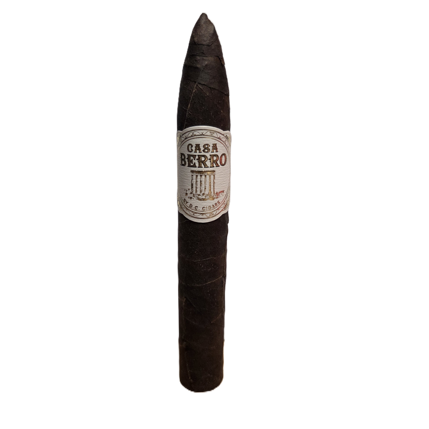 The Casa Berro Maduro Torpedo