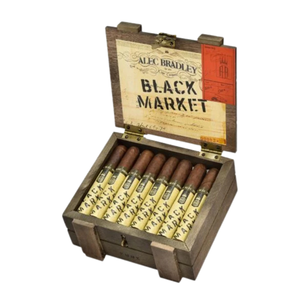 Alec Bradley Black Market Punk