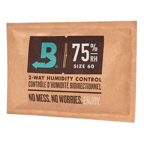 75% Boveda Humidity 60g