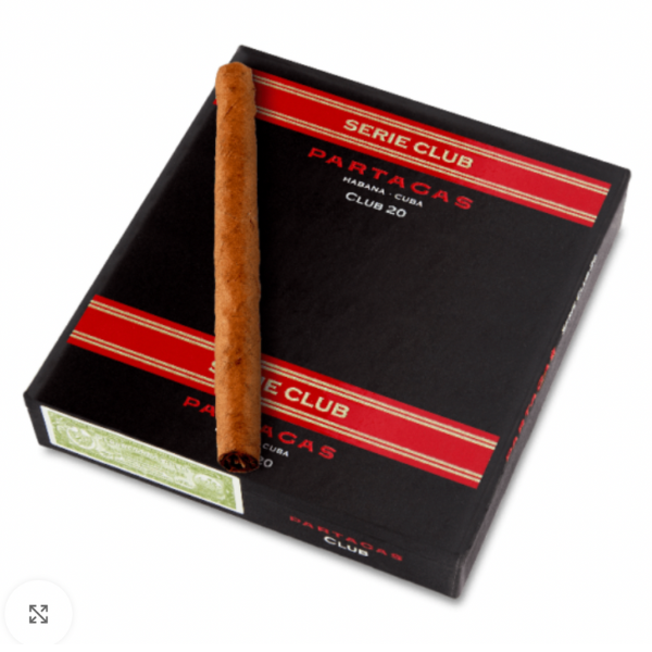 Partagas Serie Clubs