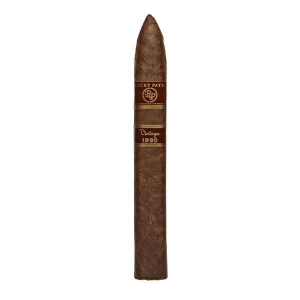 Rocky Patel Vintage 1990 Torpedo Box Pressed