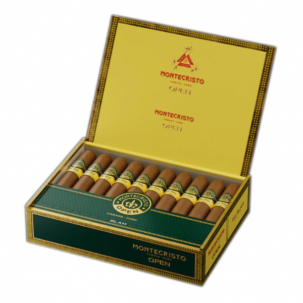 Montecristo Open Slam