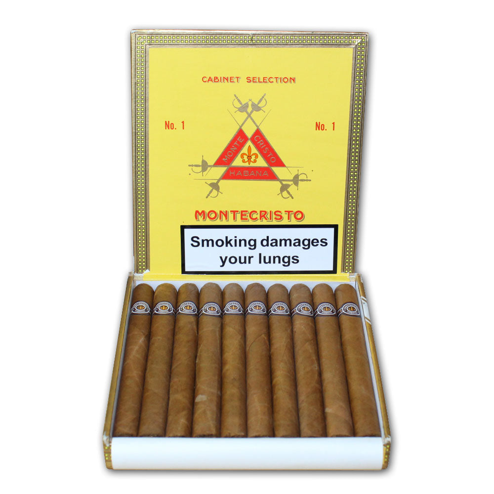 Montecristo No.1