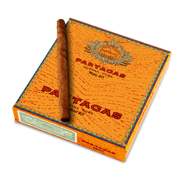 Partagas Minis