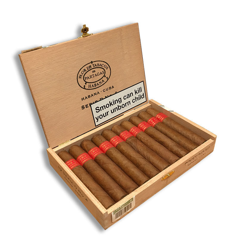 Partagas Serie D No. 4