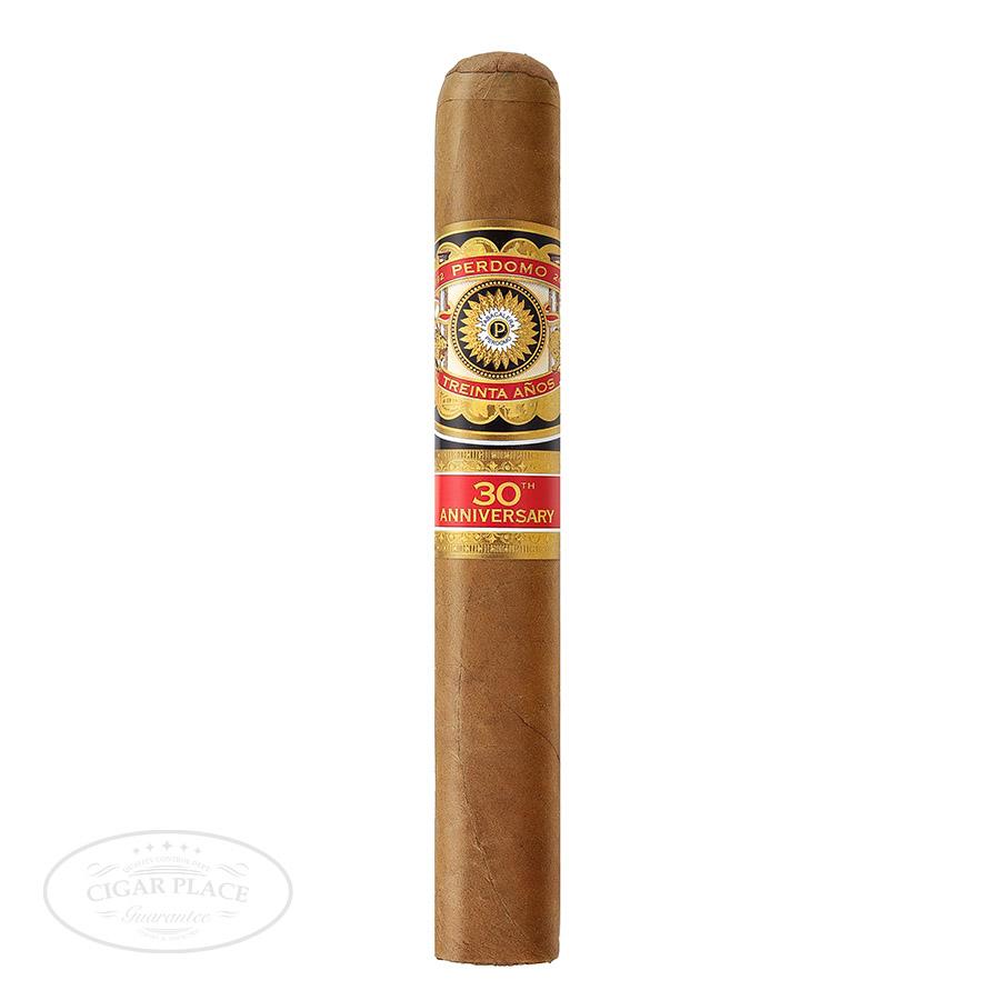 Perdomo 30th Anniversary Connecticut Epicure