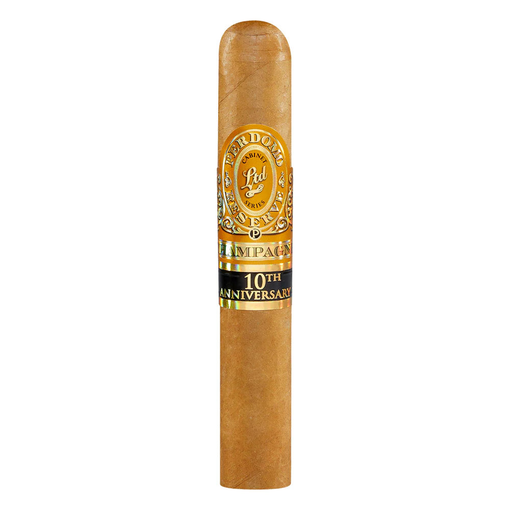 Perdomo 10th Anniversary Champagne Robusto