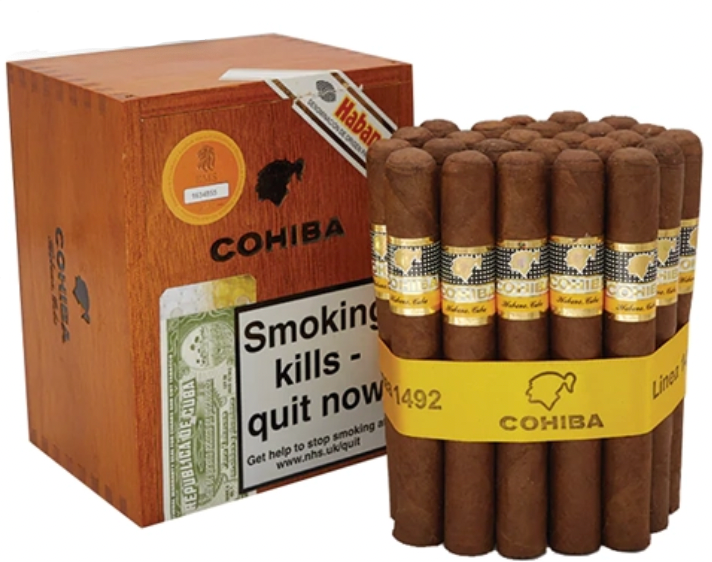Cohiba Siglo II