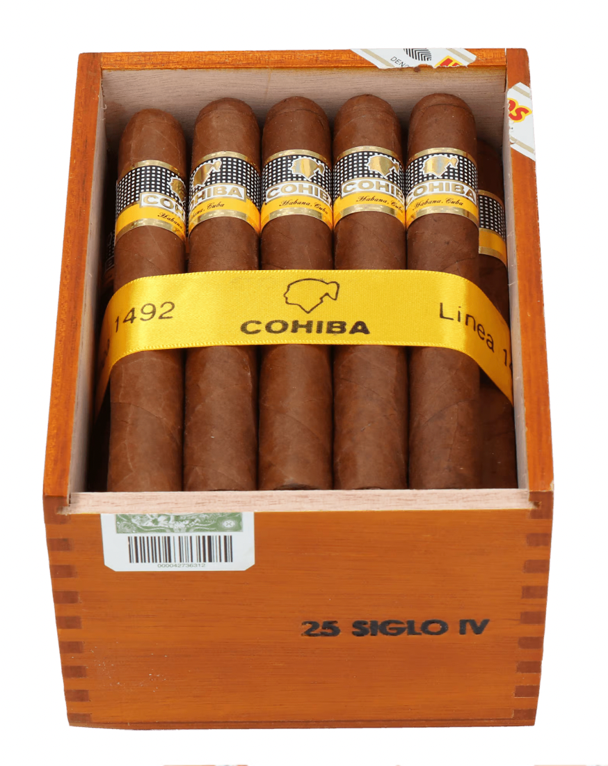 Cohiba Siglo IV