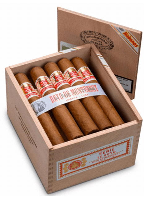 Hoyo de Monterrey Le Hoyo de San Juan
