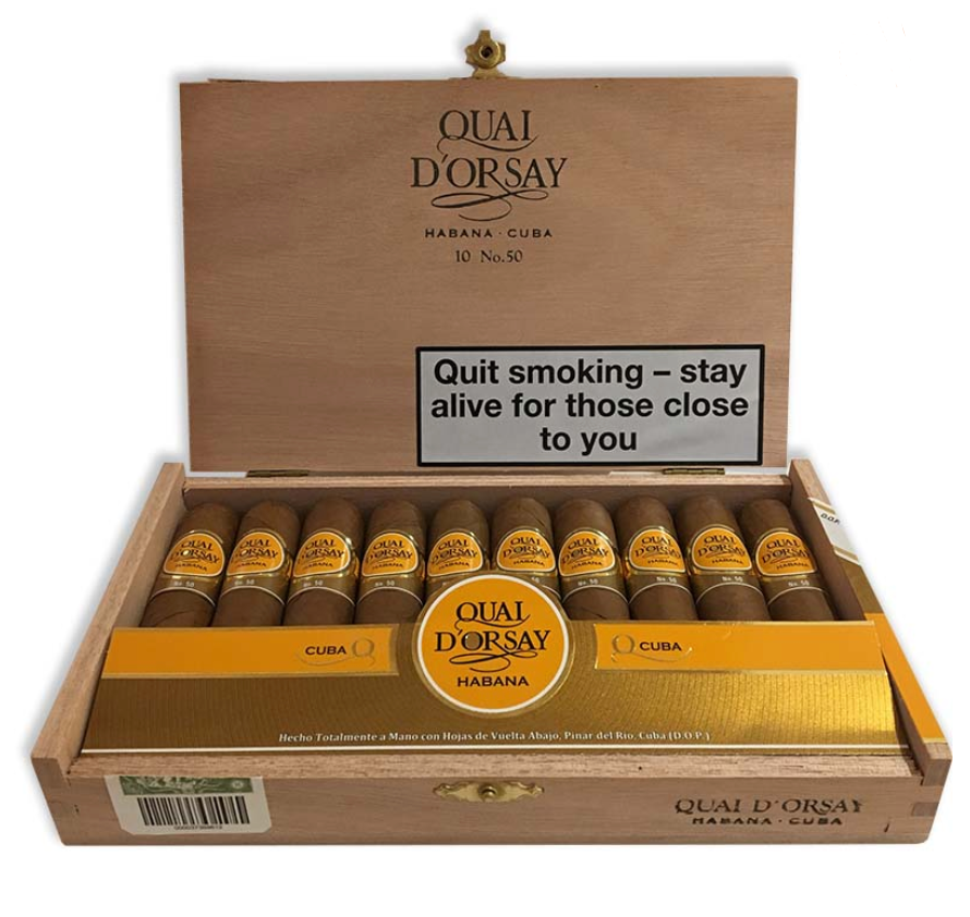 Quai D’Orsay No. 50