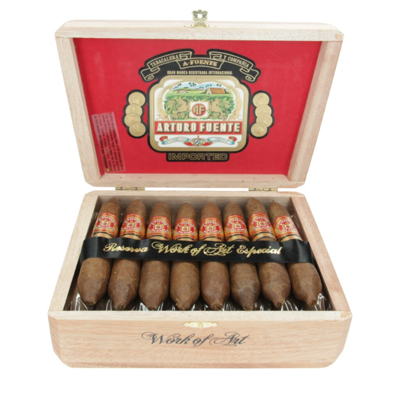 Arturo Fuente Hemingway Work of Art Natural