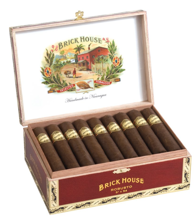 Brick House Connecticut Robusto