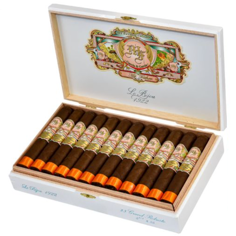 My Father Le Bijou 1992 Grand Robusto