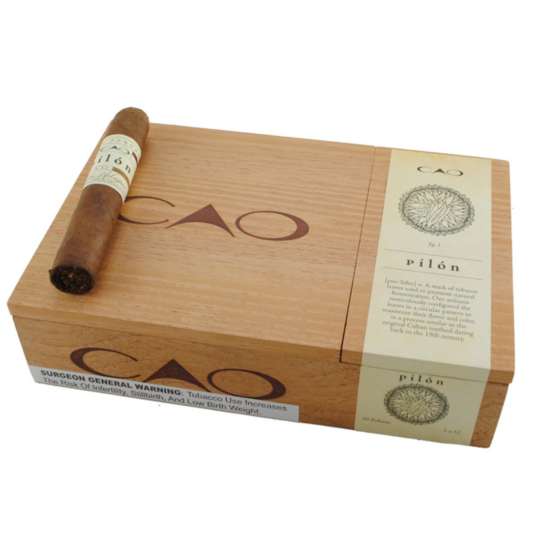CAO Pilon Robusto