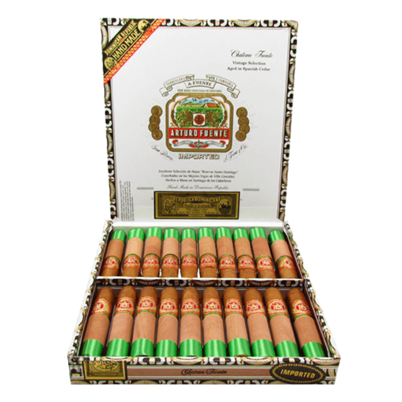 Arturo Fuente Chateau Fuente Natural