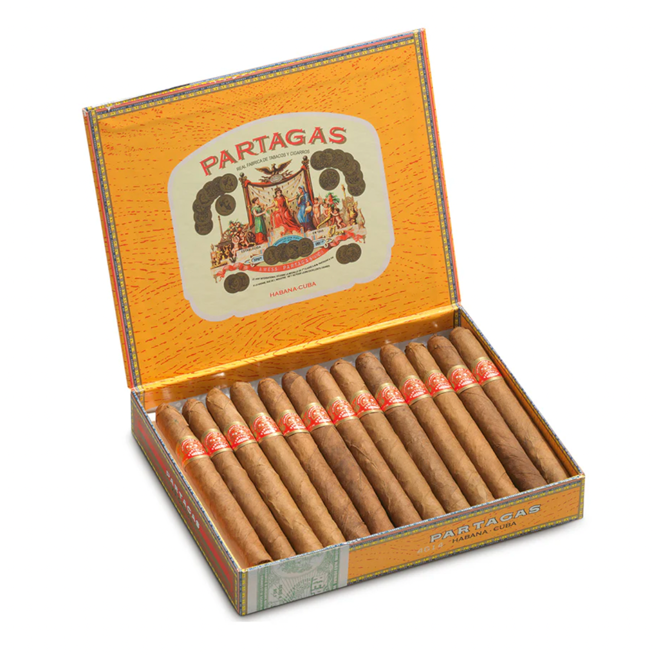 Partagas Chicos