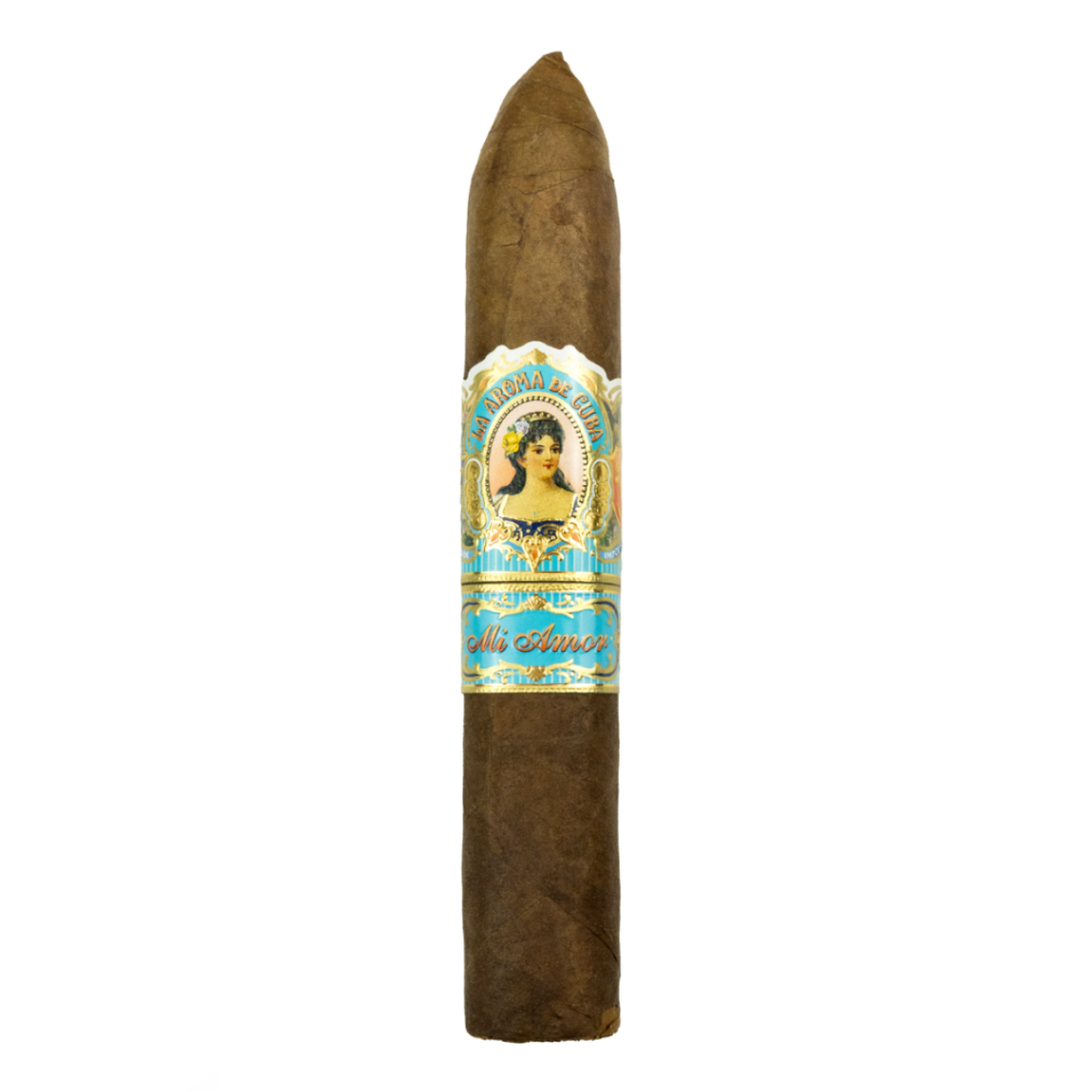 La Aroma de Cuba Mi Amor Belicoso