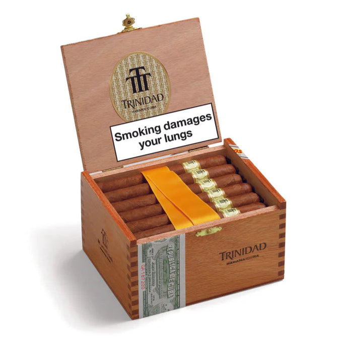 Trinidad Coloniales