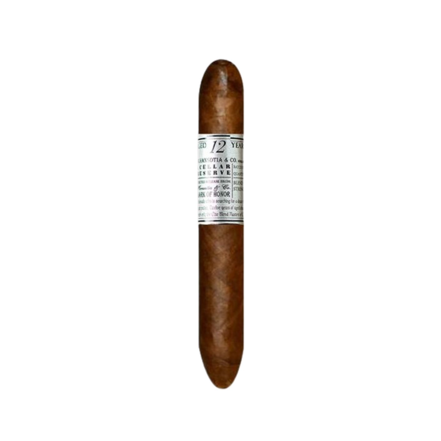 Gurkha Cellular Reserve 12 Years Platinum Hedonism