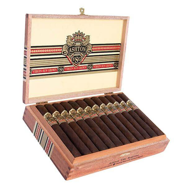 Ashton VSG Robusto