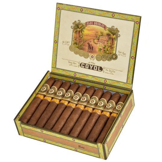 Alec Bradley Coyol Robusto