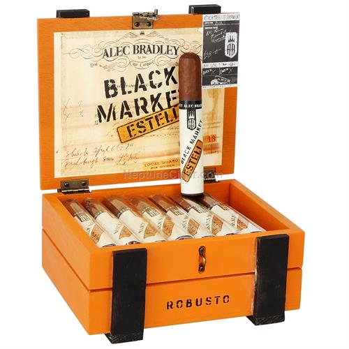 Alec Bradley Black Market Esteli Robusto