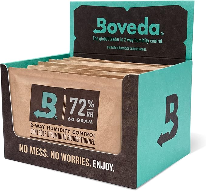 72% Boveda Humidity 60g