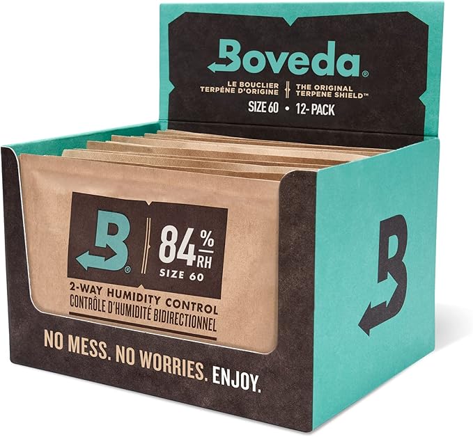 84% Boveda Humidity 60g