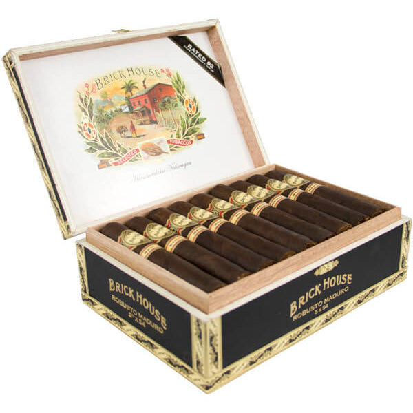 Brick House Maduro Robusto