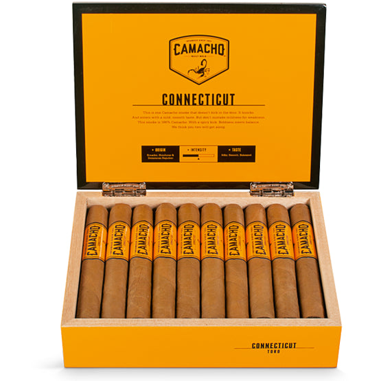 Camacho Connecticut Toro