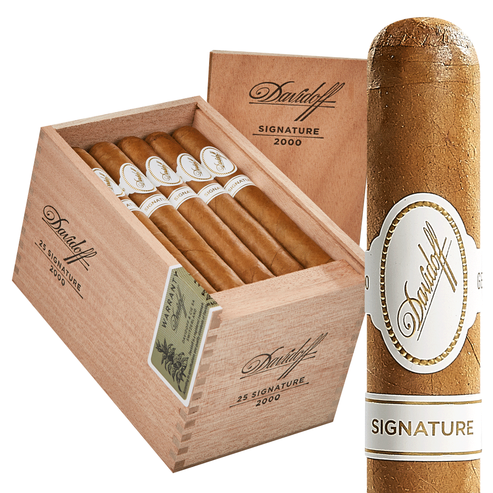Davidoff Signature 2000