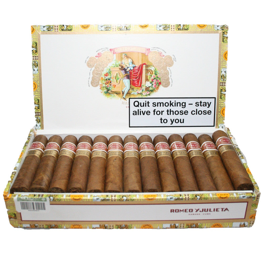 Romeo y Julieta Short Churchill