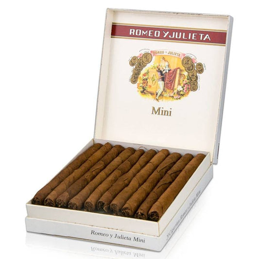 Romeo Y Julieta Minis