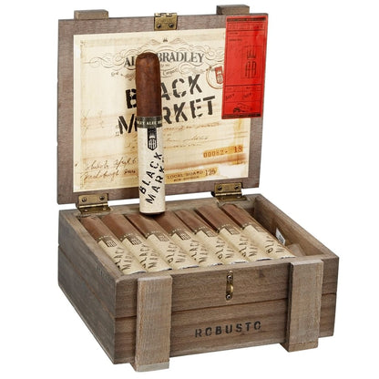 Alec Bradley Black Market Robusto