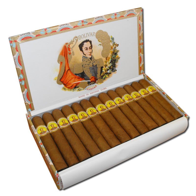 Bolivar Royal Coronas box of 25 available online in canada