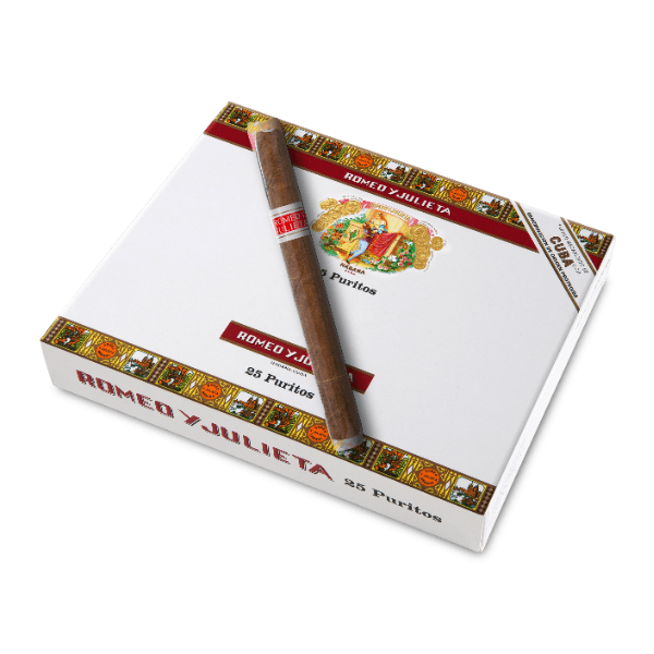 Romeo Y Julieta Puritos