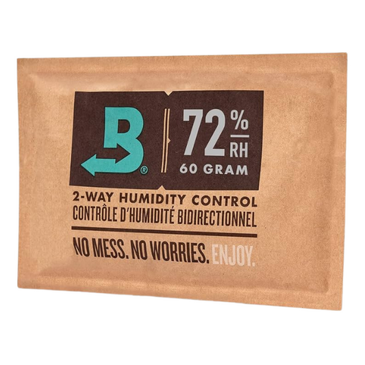 72% Boveda Humidity 60g