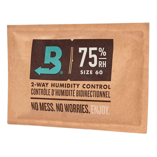 75% Boveda Humidity 60g