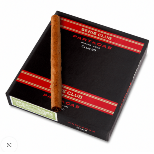 Partagas Serie Clubs