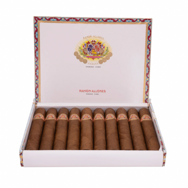 Ramon Allones No. 3