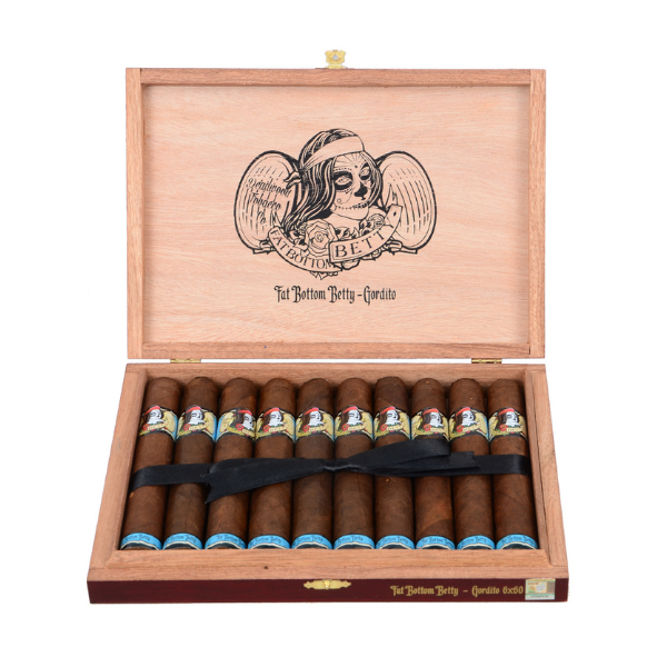 Deadwood Fat Bottom Betty Robusto