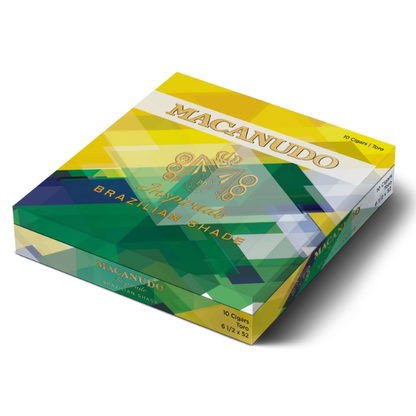 Macanudo Inspirado Brazil Robusto