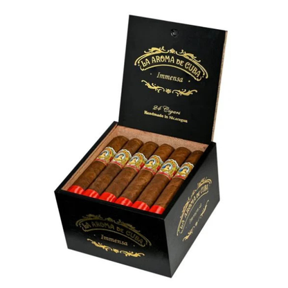 La Aroma De Cuba Immensa