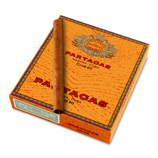 Partagas Clubs