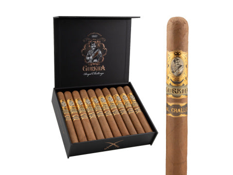 Gurkha Royal Challenge Connecticut Toro