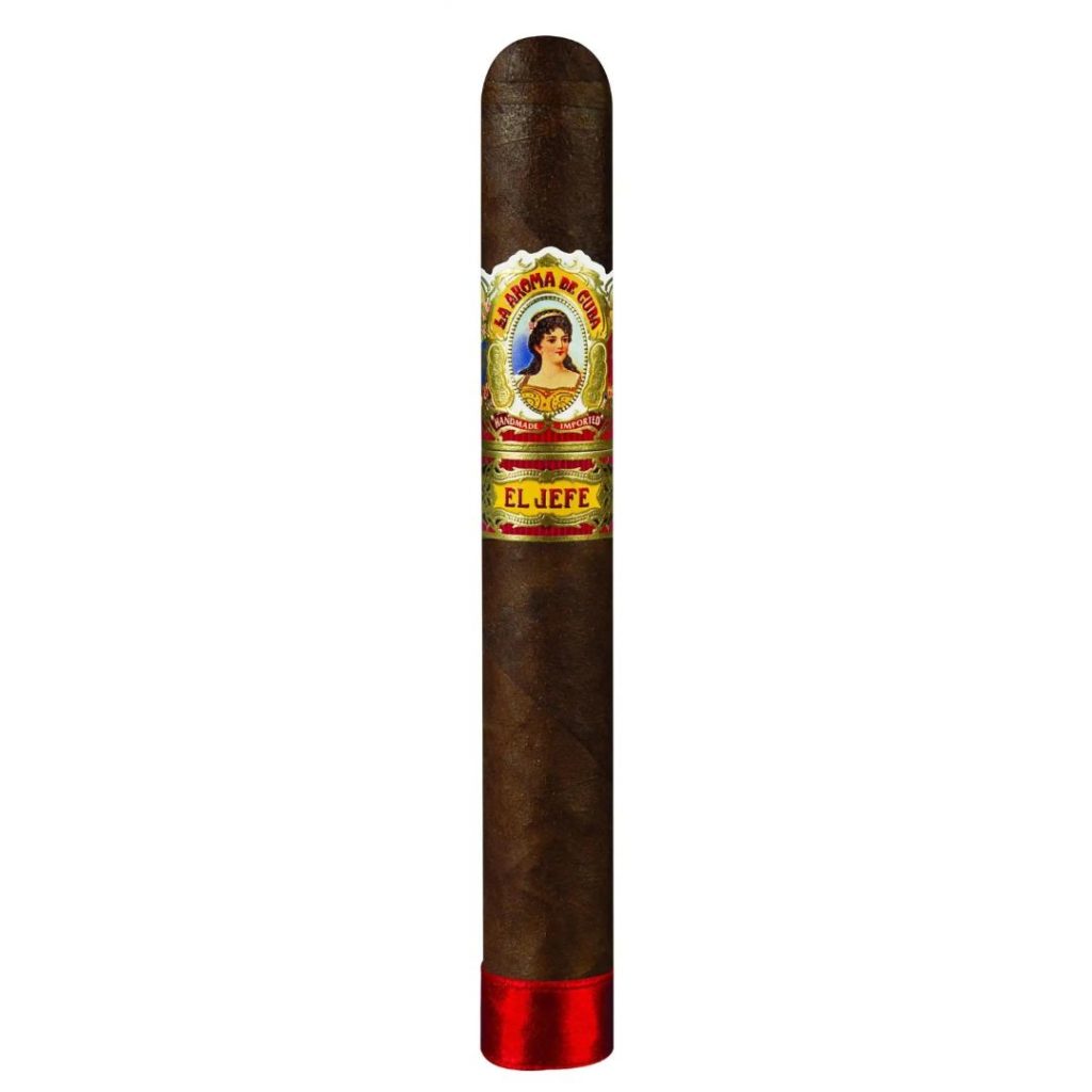 La Aroma De Cuba El Jefe