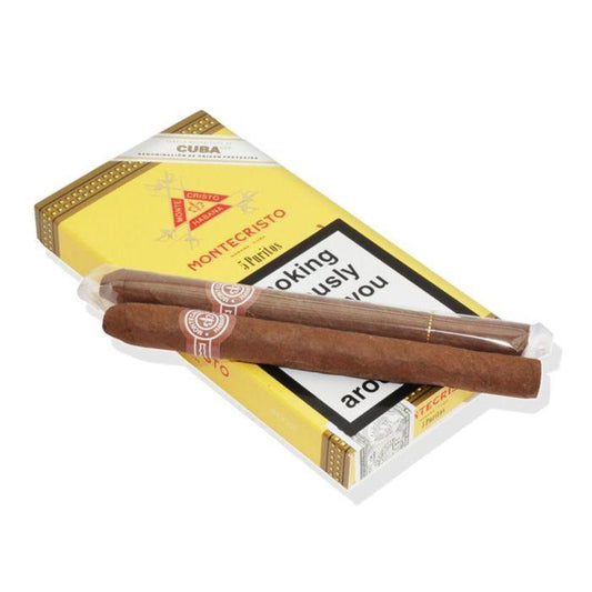Montecristo Puritos
