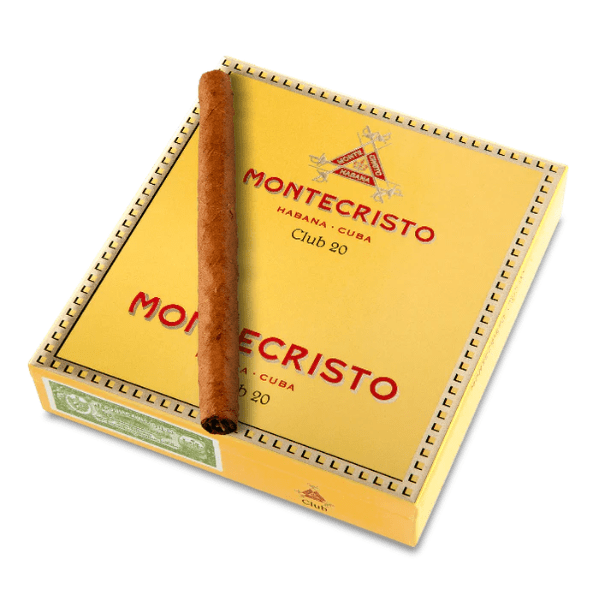 Montecristo Clubs available online in Canada