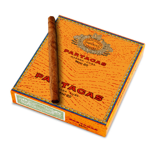 Partagas Minis